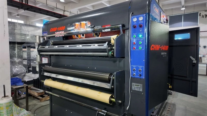chm single rotary sheeter chm single rotary sheeter